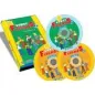 SUPER FRIENDS 2 CDs & DVD ή ibook