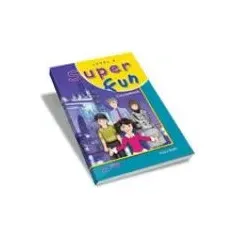 Super Fun 2 CEF A1 (COURSEBOOK+ACTIVITY+WRITER'S PORTFOLIO+3CD+1DVD) Pack