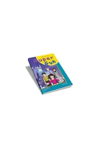 Super Fun 2 CEF A1 (COURSEBOOK+ACTIVITY+WRITER'S PORTFOLIO+3CD+1DVD) Pack