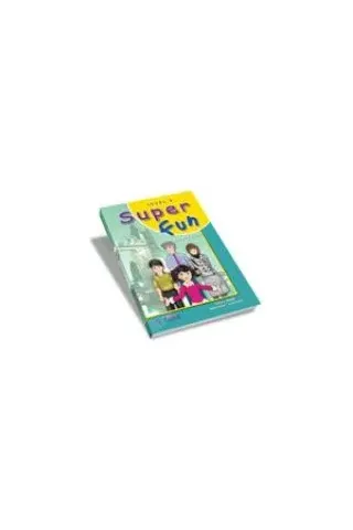 SUPER FUN 2 Activitiy Book