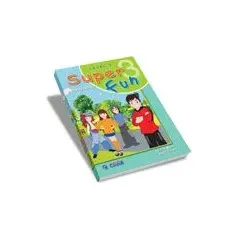 Super Fun 3- Activitiy Book