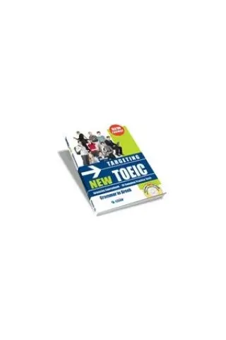 Targeting New TOEIC Prepatation & 7 Practice Tests +Ibook