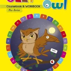 OLLY THE OWL PRE JUNIOR Student's book & Workbook