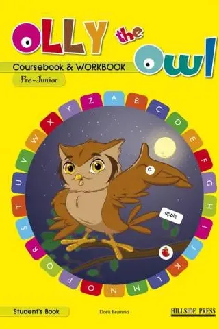 OLLY THE OWL PRE JUNIOR Student's book & Workbook