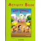 KID'S PLANET 1  Activity book (Pupil's)