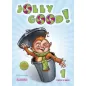 JOLLY GOOD 1 Student's books & Alphabet Book & Grammar