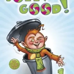 Jolly Good 1 Teacher's Book & Alphabet & Grammar (overprinted)