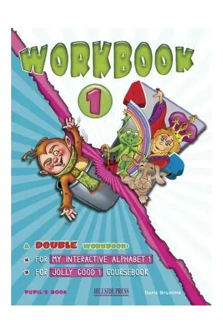 Jolly Good 1 Workbook