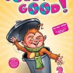 JOLLY GOOD 2 Student's book & Alphabet Book & Grammar