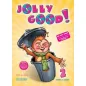 JOLLY GOOD 2 Student's book & Alphabet Book & Grammar