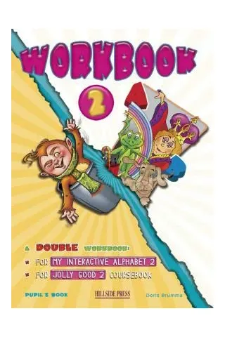 Jolly Good 2 Workbook