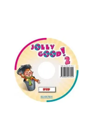 Jolly Good 2 DVD