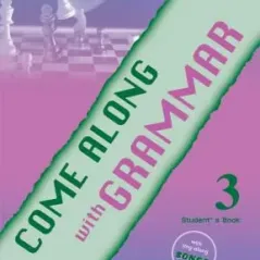 Come Along 3 Grammar Studen'ts book