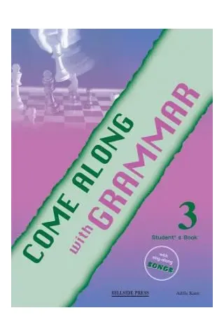 Come Along 3 Grammar Teacher's book (overprinted)