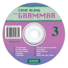 Come Along 3 CD Grammar (1 piece)