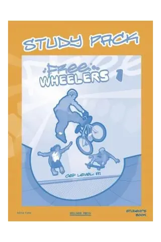 Free Wheelers 1 Companion -Teacher's Book (overprinted)