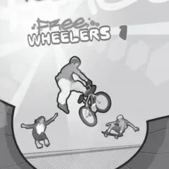 Free Wheelers 1 Test Pack