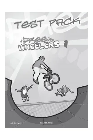 Free Wheelers 1 Test Pack