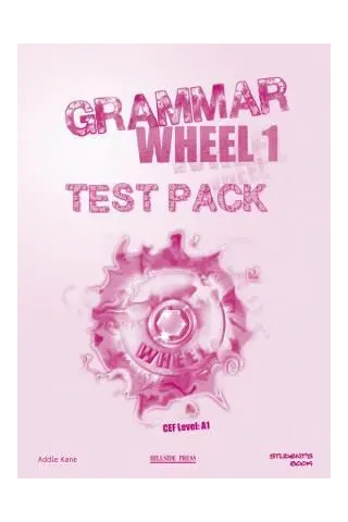 Grammar Wheel 1 Test Pack Student's Book