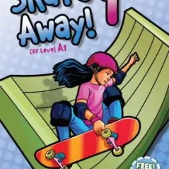 Skate Away 1 Student's book & Writing Through