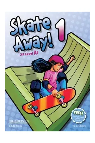 Skate Away 1 Student's book & Writing Through