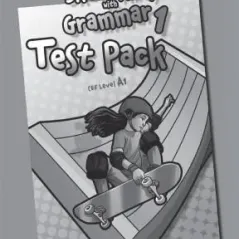 Skate Away 1 Grammar Test Pack Student's book