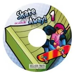 Skate Away 1 Audio CD (set of 2)