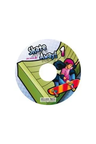 Skate Away 1 Audio CD (set of 2)