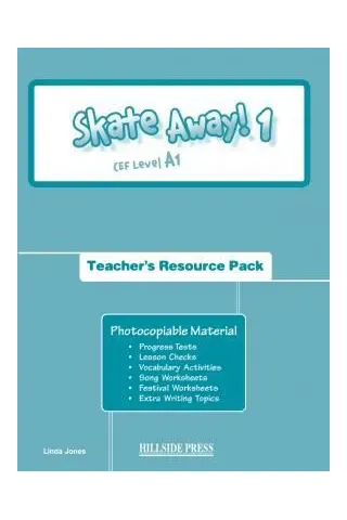 Skate Away 1 Teacher's Resourse Pack