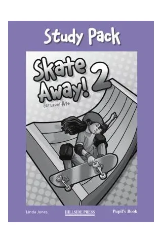 Skate Away 2 Study Pack - Student's book