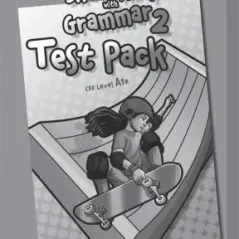 Skate Away 2 Grammar Test Pack - Student's book