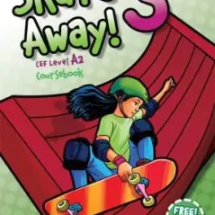 Skate Away 3 Student's book & Writing Through