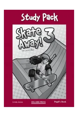 Skate Away 3 Study Pack- Student's Book