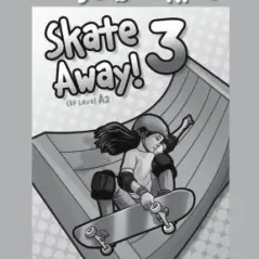 Skate Away 3 Test Pack- Student's Book