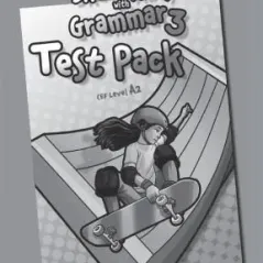 Skate Away 3 Grammar Test Pack -Student's book