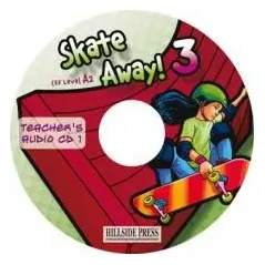 Skate Away 3 Audio CD (set of 2)