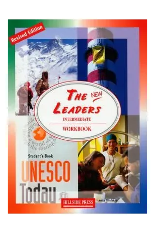 The New Leaders Intermediate Workbook Student's book