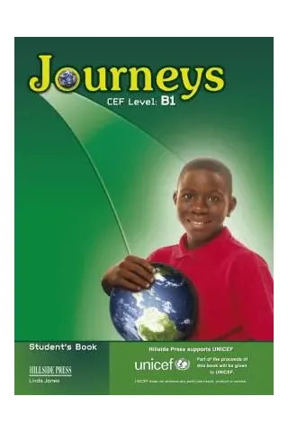 Journeys B1 Teacher's book (overprinted)