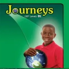 Journeys B1 Workbook - Student's book