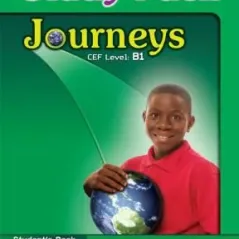 Journeys B1 Companion – Student's book