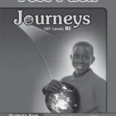 Journeys B1 Test Pack - Student's Book