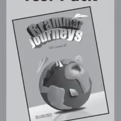 Grammar Journeys B1 TEST PACK Student's book