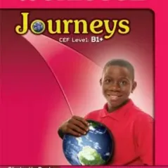 Journeys B1+ Workbook- Teacher's book (overprinted)