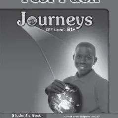 Journeys B1+ Test Pack - Student's Book