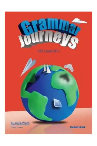 Grammar Journeys B1+ Teacher's book (overprinted)