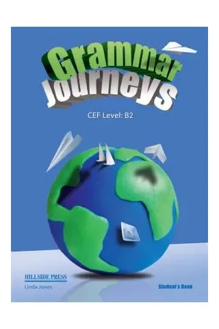 Grammar Journeys B2 Grammar-Student's book