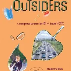 The Outsiders B1+ Student's book & Readers & Additional