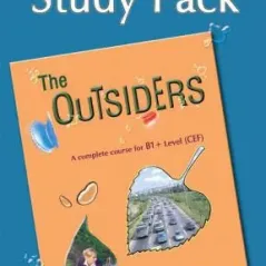 The Outsiders B1+ Study Pack (Student's Book)