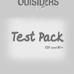 The Outsiders B1+ Test Pack