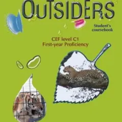 The New Outsiders C1 Student's Book